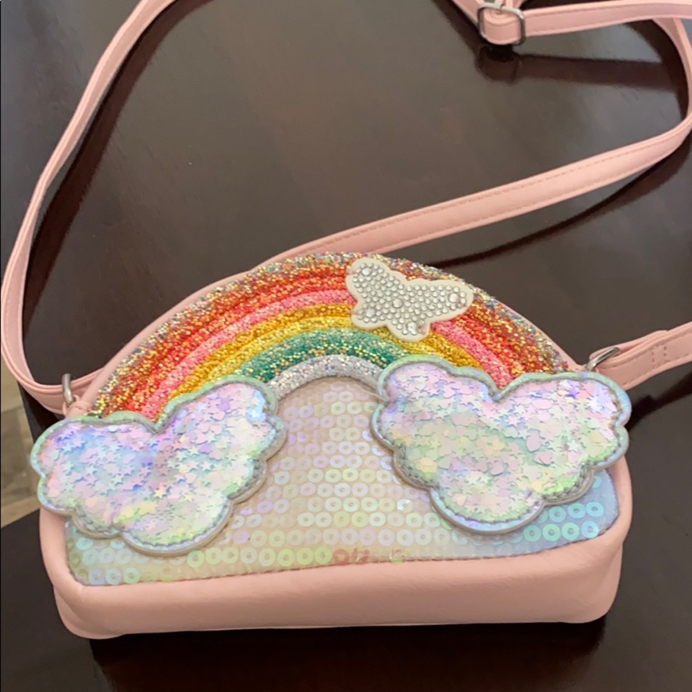 OMG kids purse